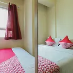 Oyo 909 Lauv Room Grand Centerpoint Tower B
