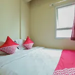 Oyo 909 Lauv Room Grand Centerpoint Tower B