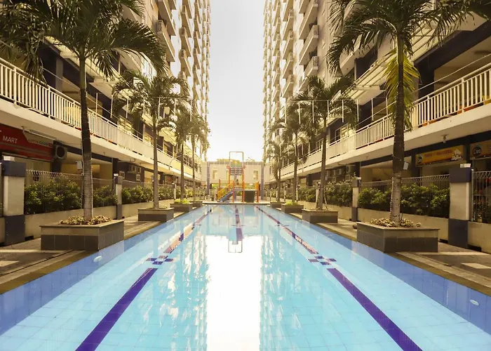 Oyo 909 Lauv Room Grand Centerpoint Tower B