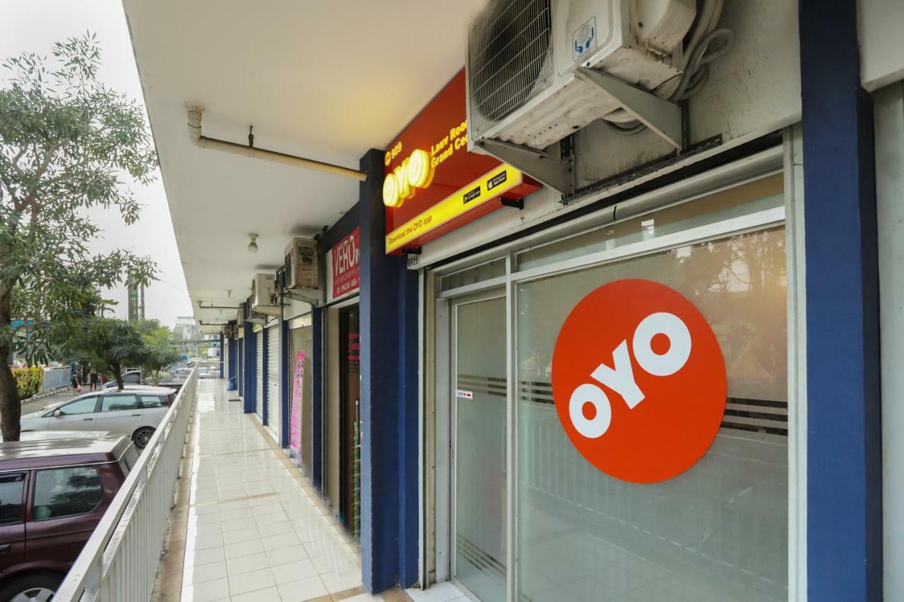 Oyo 909 Lauv Grand Centerpoint Tower B Hotel 2*