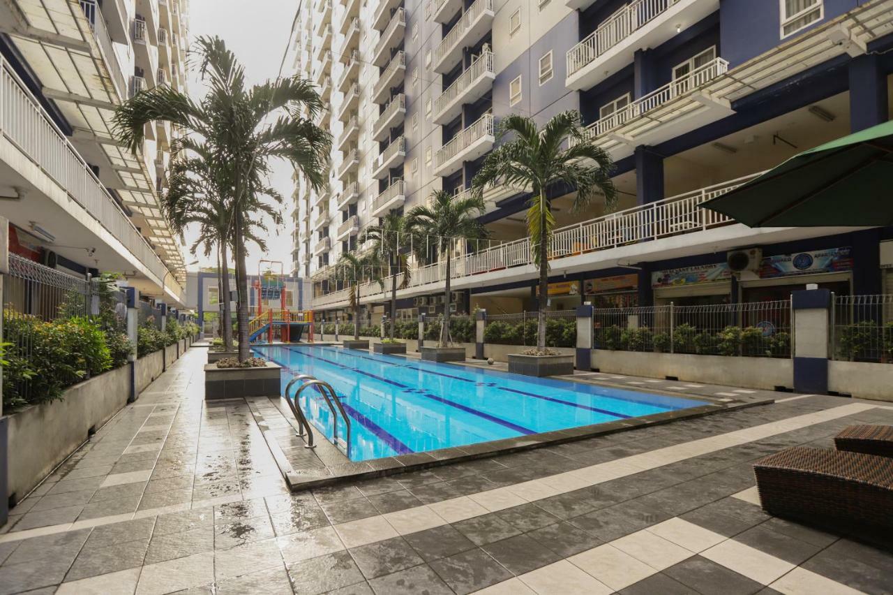 Hotel Oyo 909 Lauv Grand Centerpoint Tower B 2*