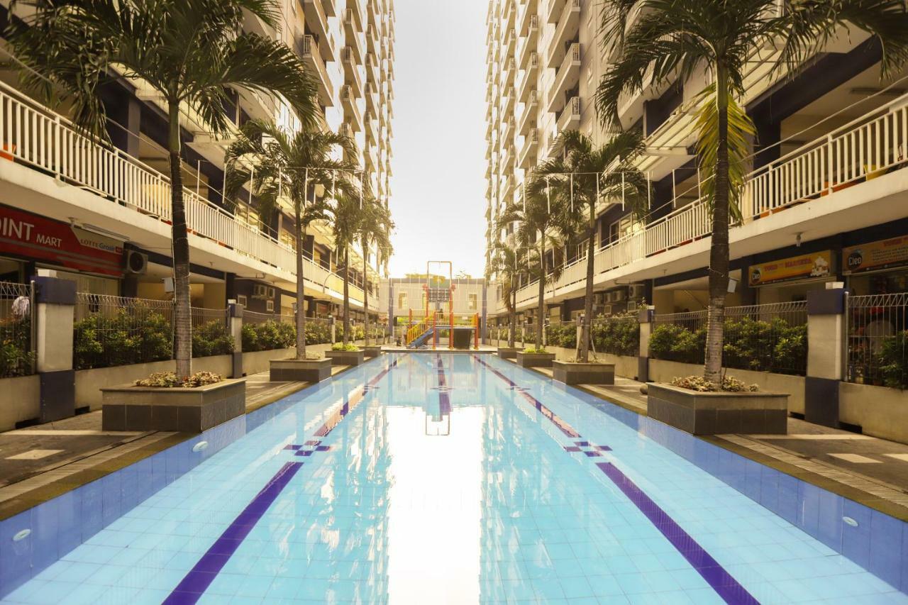 Oyo 909 Lauv Grand Centerpoint Tower B 2* Bekasi