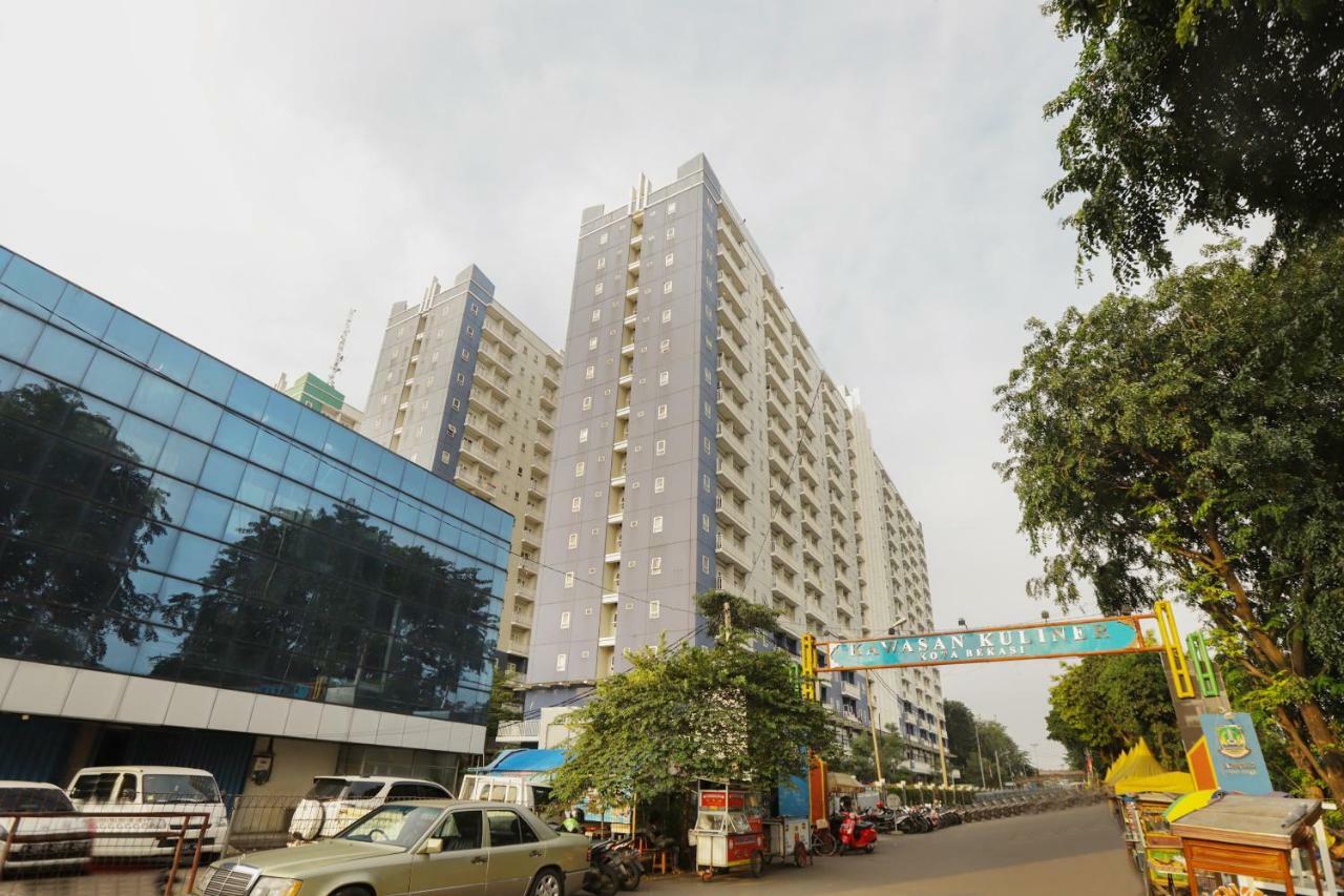 Oyo 909 Lauv Grand Centerpoint Tower B Bekasi