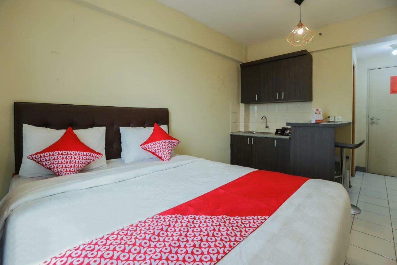 Hotel Oyo 909 Lauv Grand Centerpoint Tower B 2*
