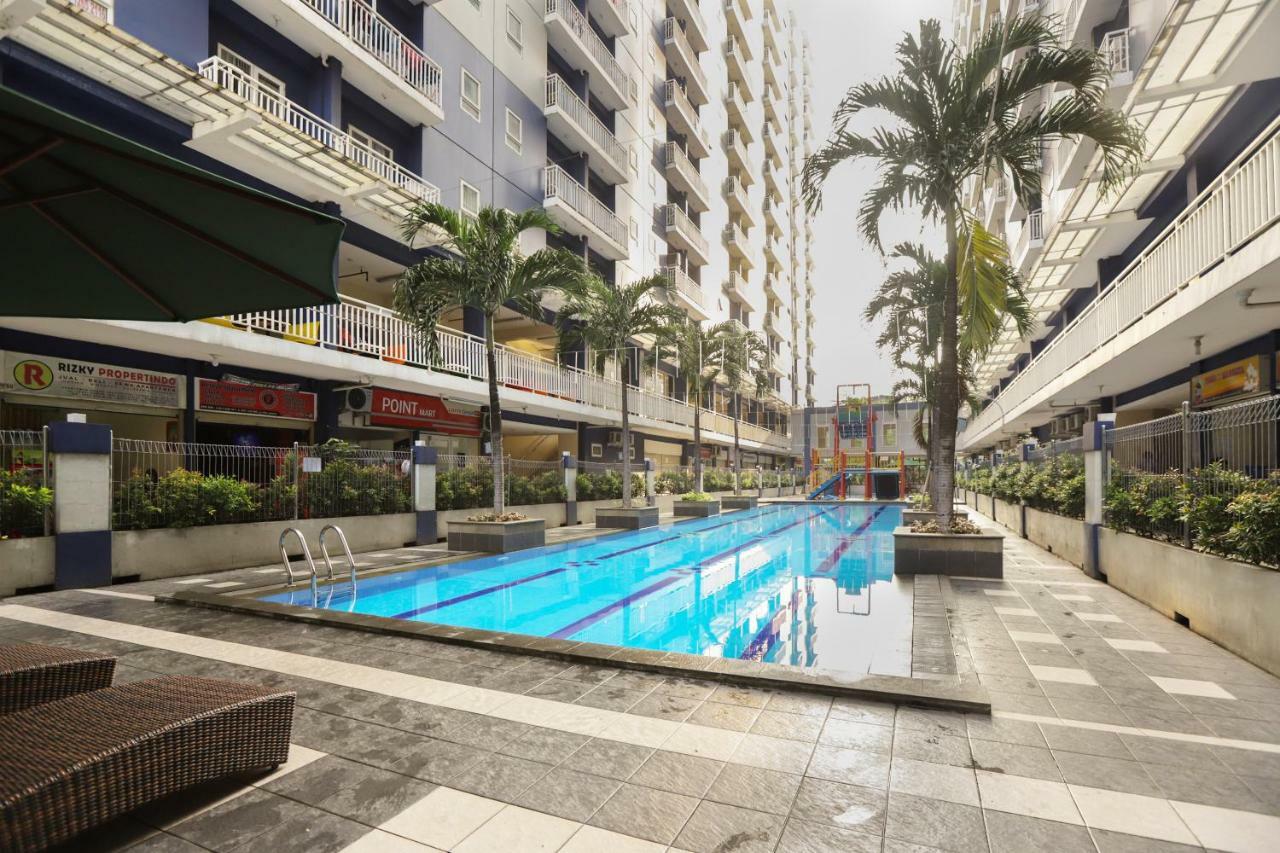 Oyo 909 Lauv Grand Centerpoint Tower B 2* Bekasi